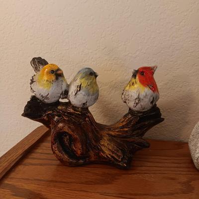 BIRD DECOR