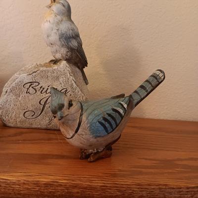 BIRD DECOR