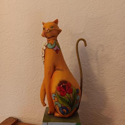 JIM SHORE, GRUMPY CAT, CAT COASTERS AND MORE