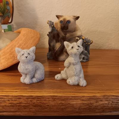 JIM SHORE, GRUMPY CAT, CAT COASTERS AND MORE