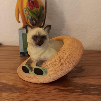 JIM SHORE, GRUMPY CAT, CAT COASTERS AND MORE