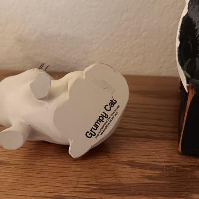 JIM SHORE, GRUMPY CAT, CAT COASTERS AND MORE