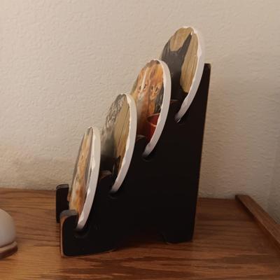 JIM SHORE, GRUMPY CAT, CAT COASTERS AND MORE