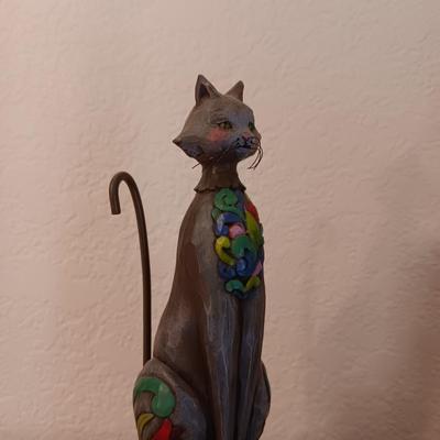 JIM SHORE CAT, PRECIOUS MOMENTS "PURR-FECT GRANDMA", CALICO KITTENS AND MORE