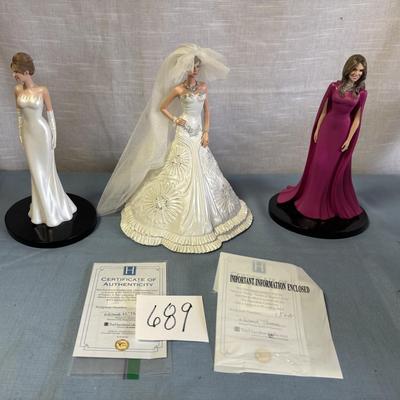 Melanie Trump Collectables