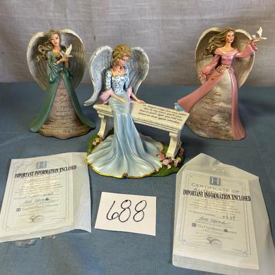 Collectable Angels