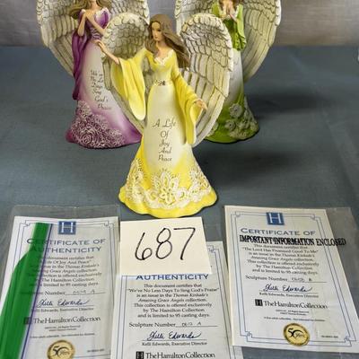 Amazing Grace Angel Collection