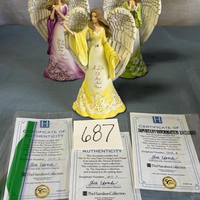 Amazing Grace Angel Collection