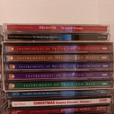 MUSIC ON CD'S, KIDS MOVIES ON DVD'S AND MORE