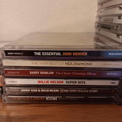 MUSIC ON CD'S, KIDS MOVIES ON DVD'S AND MORE
