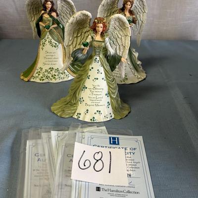 Eternal Love Angel Collection