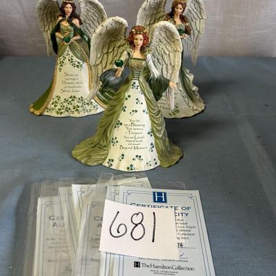 Eternal Love Angel Collection