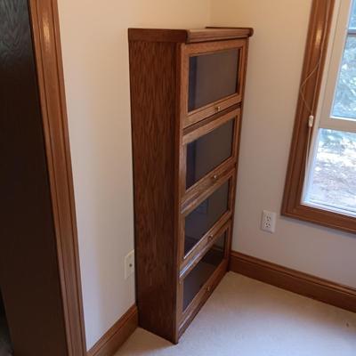 PETITE LAWYERS BOOKCASE