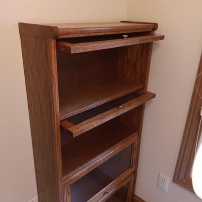 PETITE LAWYERS BOOKCASE