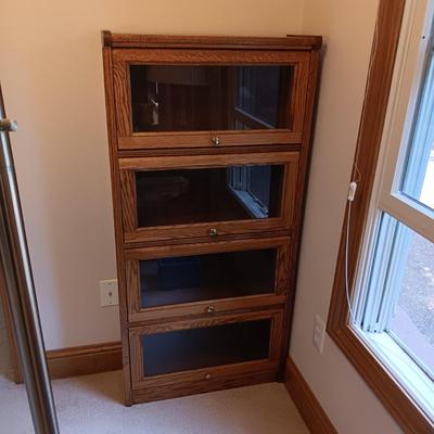 PETITE LAWYERS BOOKCASE