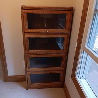 PETITE LAWYERS BOOKCASE