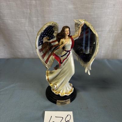 Americas Sacred Guardian Angel