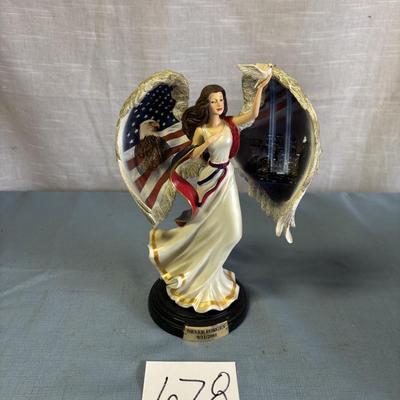 Americas Sacred Guardian Angel