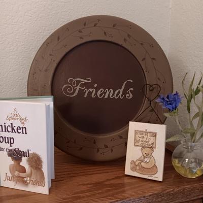KNICK KNACKS