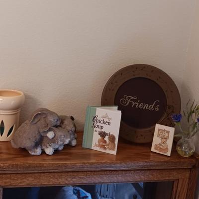 KNICK KNACKS