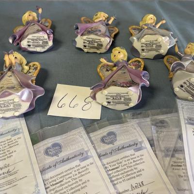 Precious Moments Butterfly Kisses Collection
