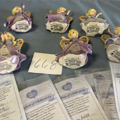 Precious Moments Butterfly Kisses Collection