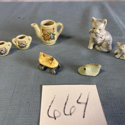 Vintage Minitures