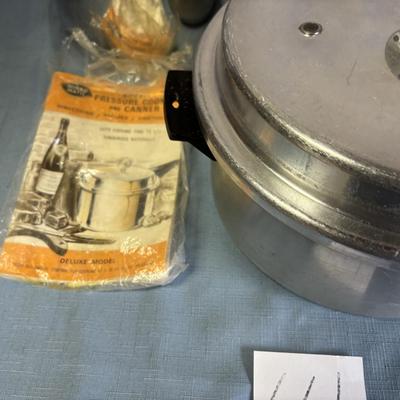 Pressure Cooker and More