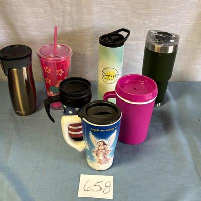 Cup Lot