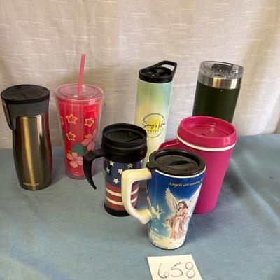 Cup Lot