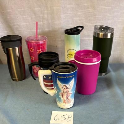 Cup Lot