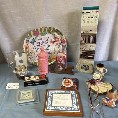 Home Decor Lot