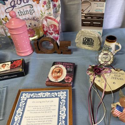 Home Decor Lot