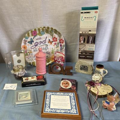 Home Decor Lot