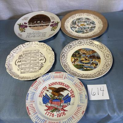 Collective Plates