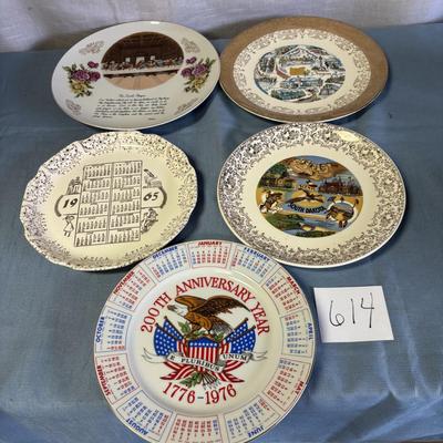 Collective Plates