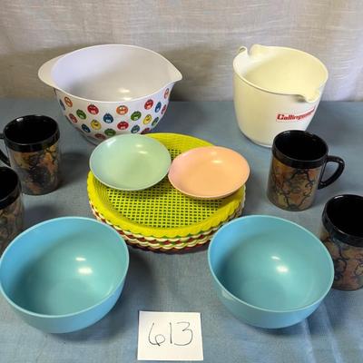 Vintage Kitchen Lot