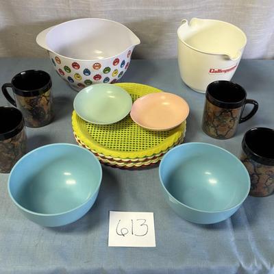 Vintage Kitchen Lot