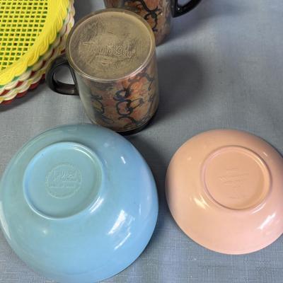 Vintage Kitchen Lot