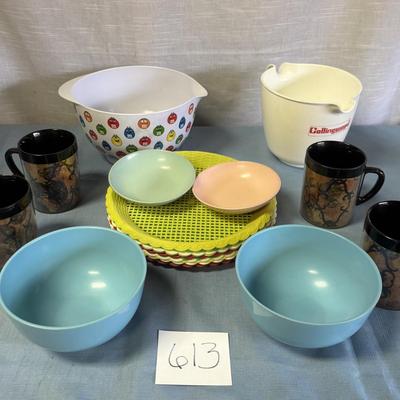 Vintage Kitchen Lot
