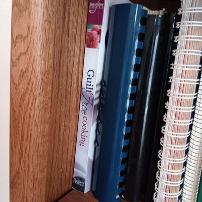 COOK BOOKS