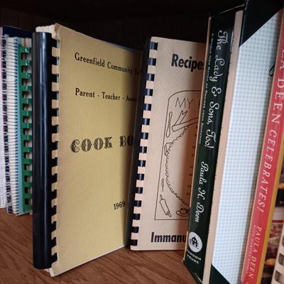 COOK BOOKS