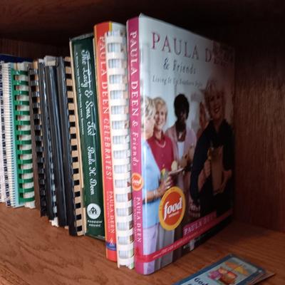 COOK BOOKS