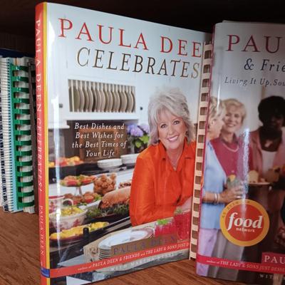 COOK BOOKS