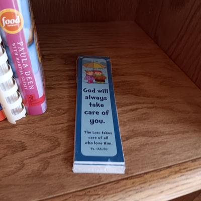 COOK BOOKS