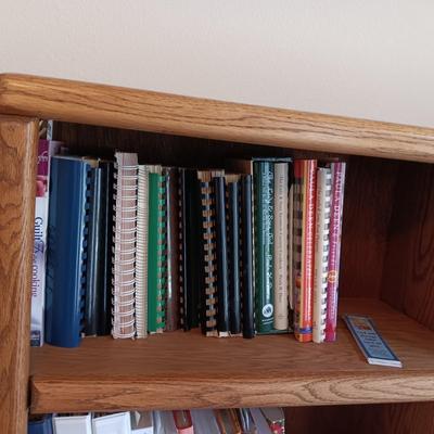 COOK BOOKS