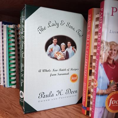 COOK BOOKS