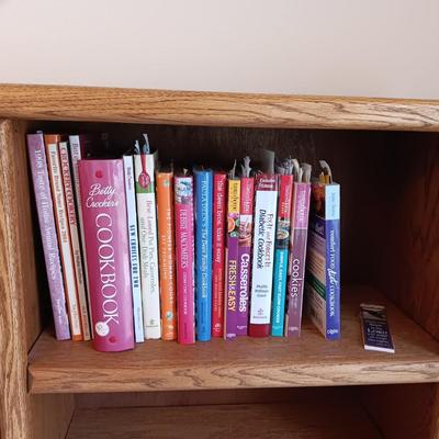 COOK BOOKS