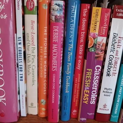 COOK BOOKS