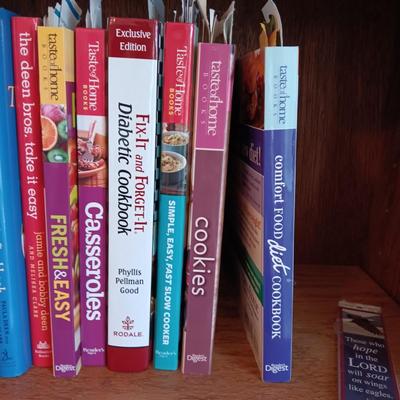 COOK BOOKS